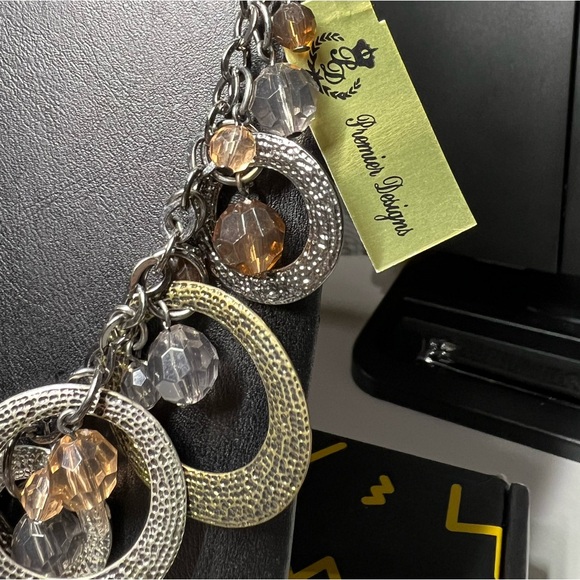 Premier Designs Bottega Necklace - Picture 2 of 4